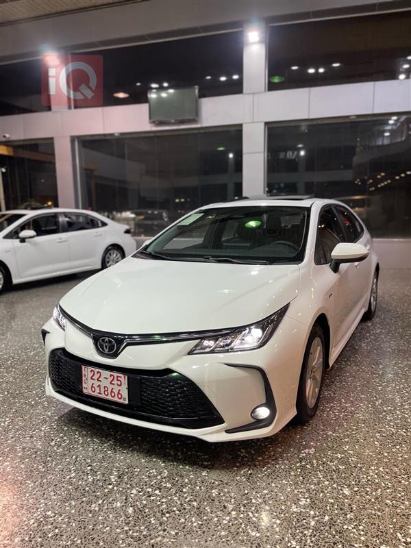 Toyota Corolla 2025 for sale in Iraq - Duhok